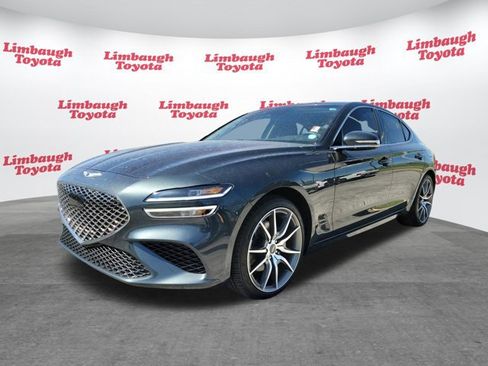 Used 2023 Genesis G70 2.0T image 25