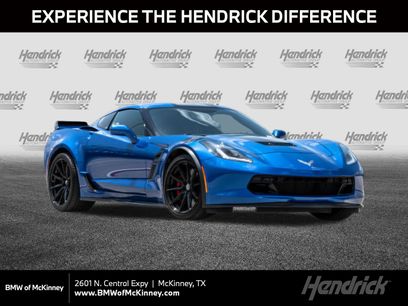Used 2019 Chevrolet Corvette Grand Sport