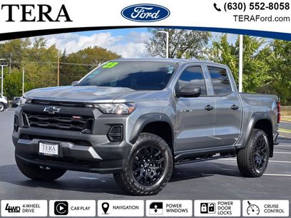 Used 2023 Chevrolet Colorado Trail Boss w/ Advanced Trailering Package