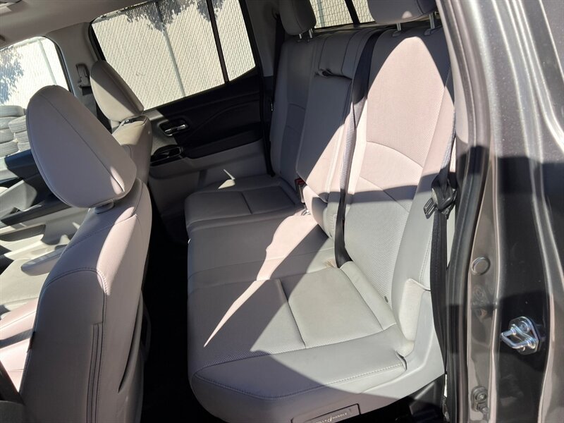 Used 2019 Honda Ridgeline RTL-E image 20