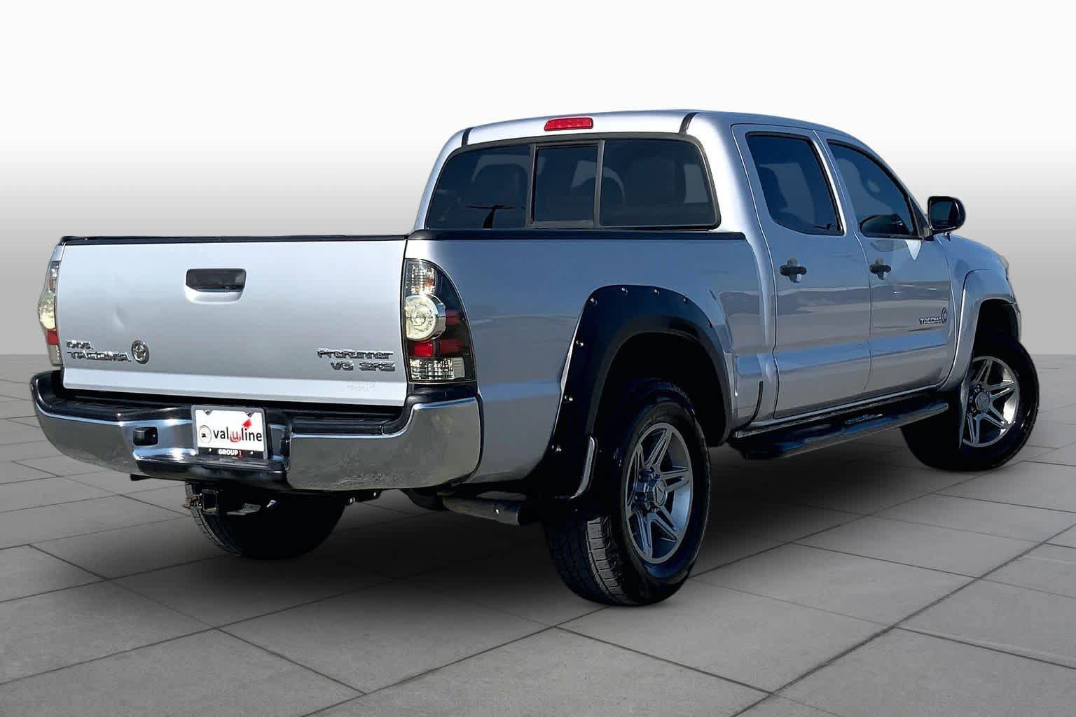 Used 2013 Toyota Tacoma PreRunner w/ SR5 Pkg RWD image 12
