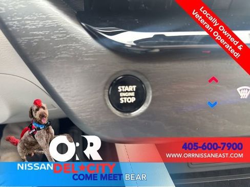New 2025 Nissan Murano SL w/ Cargo Package AWD/4WD image 27