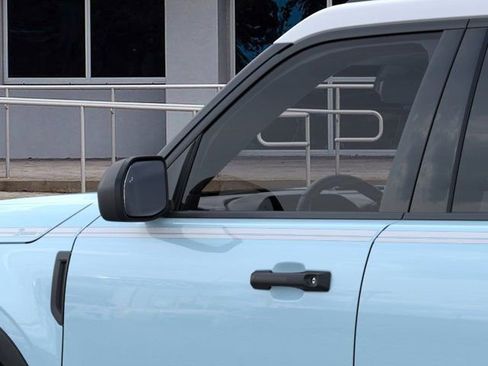 New 2025 Ford Bronco Sport Heritage w/ Convenience Package image 20