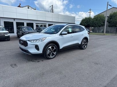New 2025 Ford Escape ST-Line Elite