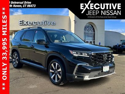 Used 2023 Honda Pilot Elite