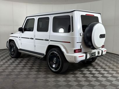 Certified 2022 Mercedes-Benz G 63 AMG 4MATIC