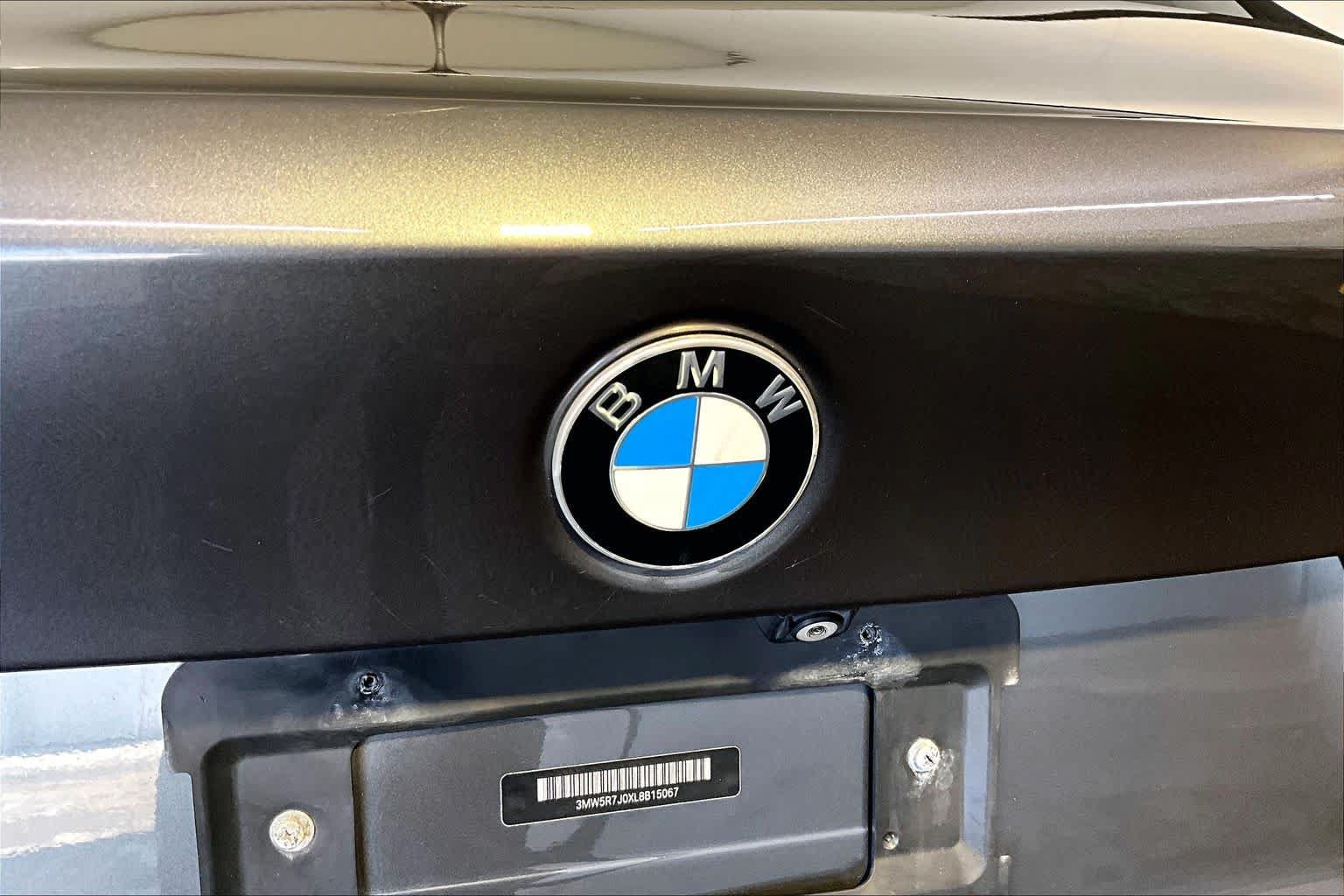 Used 2020 BMW 330i xDrive Sedan w/ Convenience Package AWD/4WD image 33