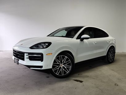 Certified 2026 Porsche Cayenne