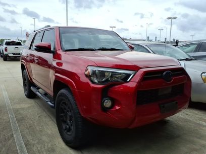 Certified 2020 Toyota 4Runner SR5 Premium w/ Moonroof Package