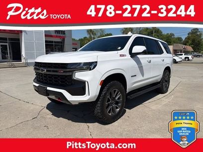 Used 2021 Chevrolet Tahoe Z71 w/ Z71 Signature Package