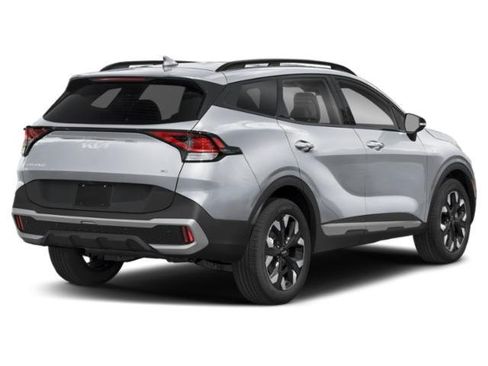 Used 2023 Kia Sportage X-Line w/ X-Line Premium Package AWD/4WD image 2