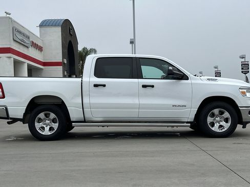 Used 2023 RAM 1500 Big Horn w/ Trailer Tow Group image 7