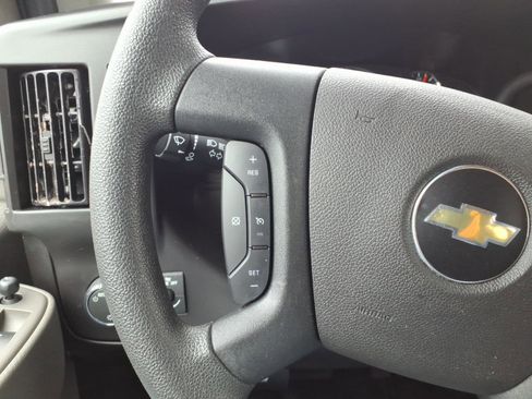 Used 2024 Chevrolet Express 2500 2500 w/ Driver Convenience Package image 16