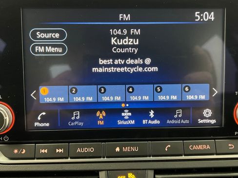 Used 2024 Nissan Altima 2.5 SV AWD/4WD image 46