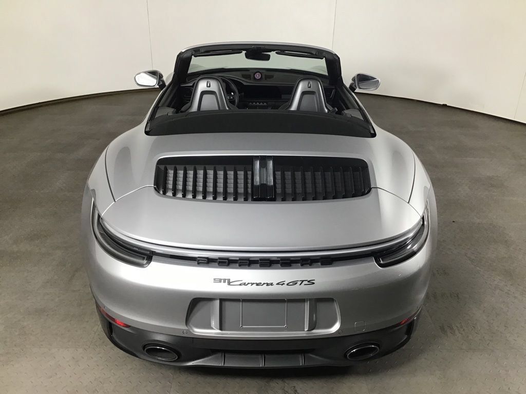 Certified 2022 Porsche 911 Carrera 4 GTS AWD/4WD image 11