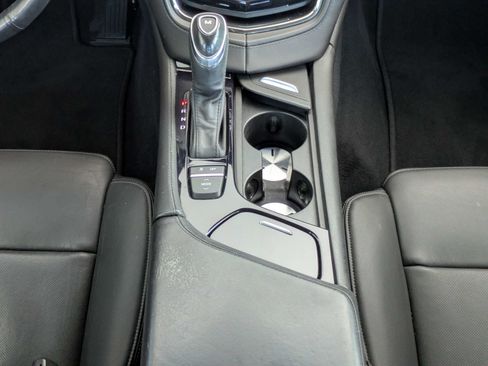 Used 2018 Cadillac CTS Sedan w/ Seating Package RWD image 6