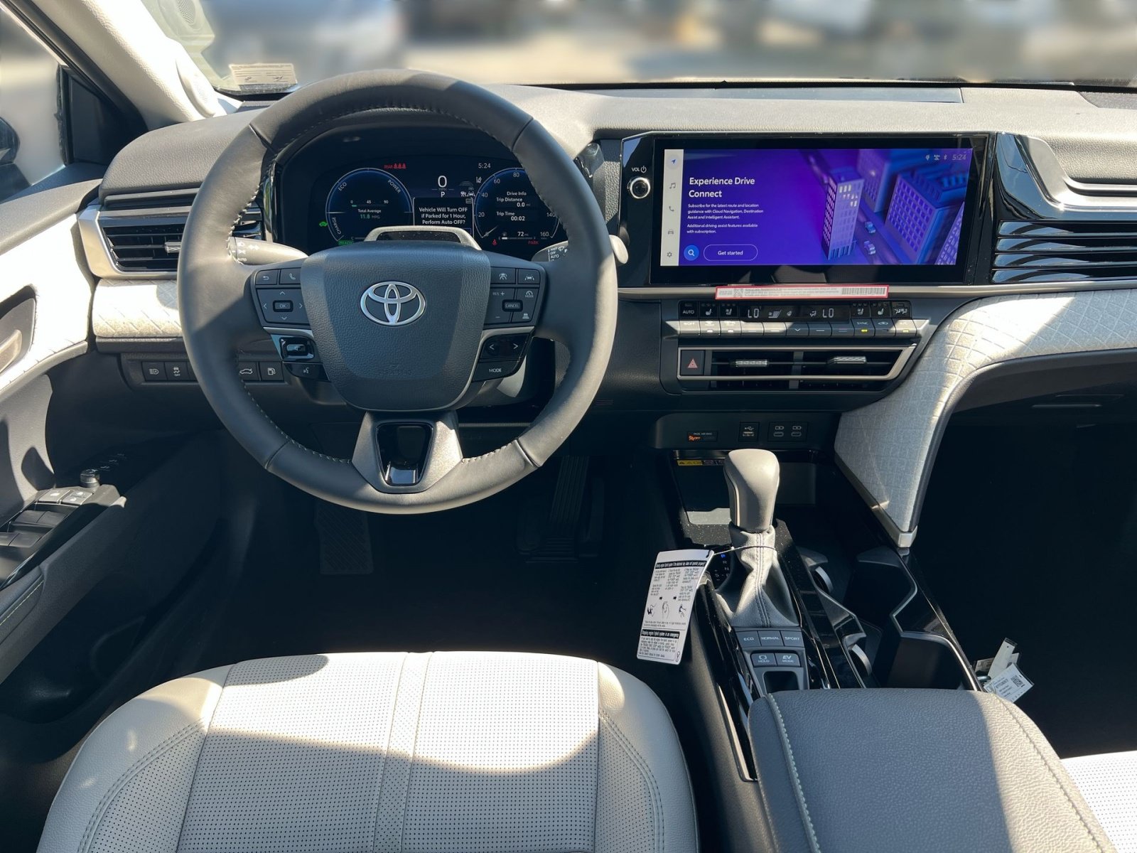 New 2026 Toyota Camry XLE w/ Premium Plus Package FWD image 18