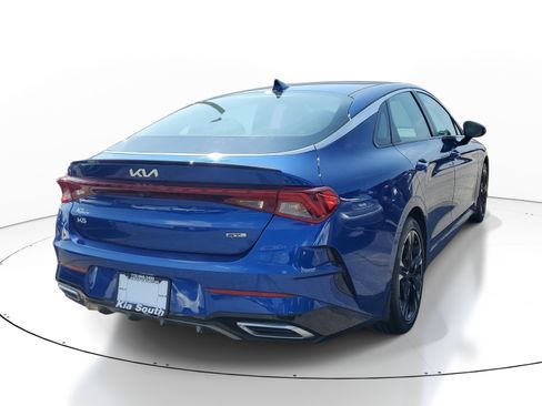 Used 2023 Kia K5 GT-Line w/ GT-Line Premium Package AWD/4WD image 6