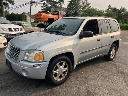 Used 2008 GMC Envoy SLE AWD/4WD image 2