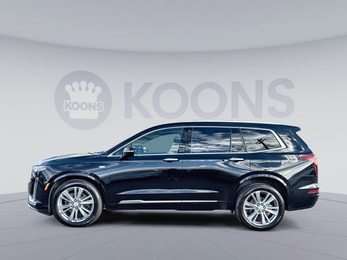 Used 2024 Cadillac XT6 Premium Luxury w/ Technology Package image 2