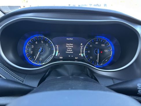 New 2026 Chrysler Pacifica Select image 65