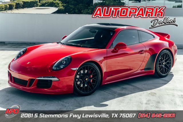 Used 2015 Porsche 911 Carrera GTS RWD image 1