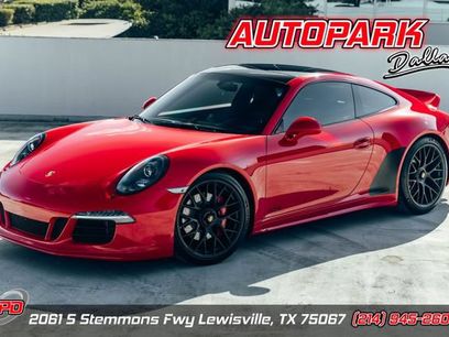 Used 2015 Porsche 911 Carrera GTS