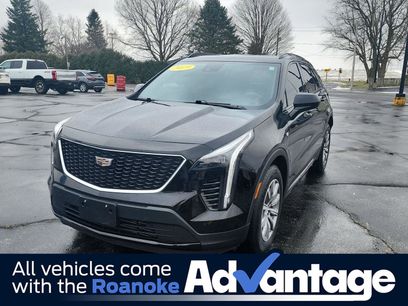 Used 2019 Cadillac XT4 Sport w/ Cold Weather Package