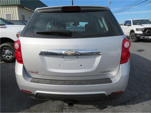 Used 2012 Chevrolet Equinox LS image 33