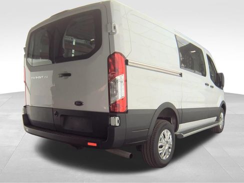 Used 2025 Ford Transit 250 Low Roof w/ Exterior Upgrade Package RWD image 4