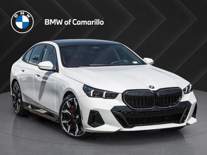 New 2027 BMW 550e xDrive w/ Premium Package