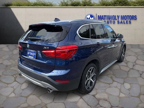 Used 2018 BMW X1 sDrive28i image 8