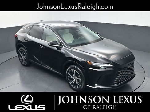 Used 2023 Lexus RX 350 Premium w/ Accessory Package (Z1) FWD image 24
