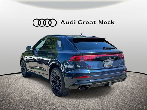 New 2026 Audi SQ8 Prestige AWD/4WD image 8