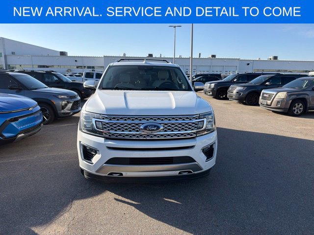 Used 2021 Ford Expedition Platinum AWD/4WD image 5