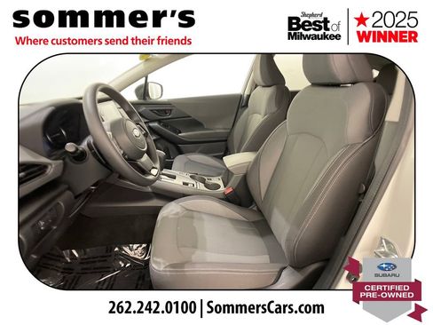 Certified 2026 Subaru Crosstrek 2.0i Premium AWD/4WD image 10