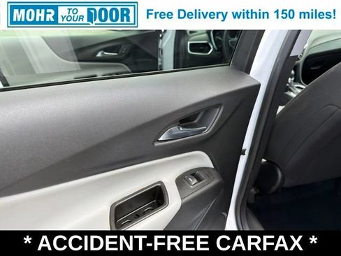 Used 2022 Chevrolet Equinox LT AWD/4WD image 34