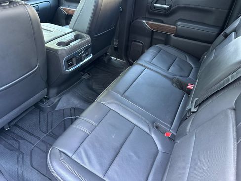 Used 2021 Chevrolet Silverado 1500 High Country w/ Technology Package AWD/4WD image 12