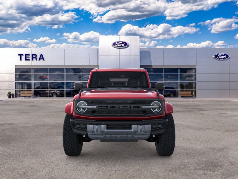 New 2026 Ford Bronco Raptor AWD/4WD image 6