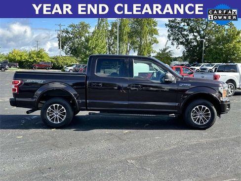 Used 2020 Ford F150 XLT w/ Equipment Group 302A Luxury image 2