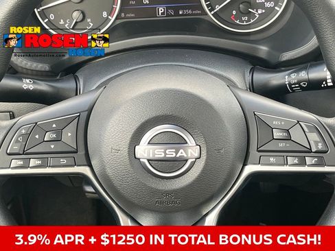 New 2025 Nissan Sentra SV image 21