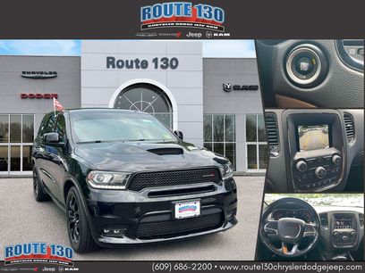 Used 2019 Dodge Durango GT w/ Blacktop Package