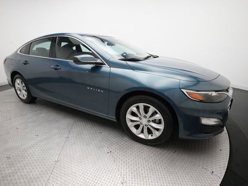 Used 2024 Chevrolet Malibu LT image 35