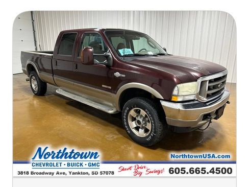 Used 2004 Ford F250 King Ranch AWD/4WD image 7