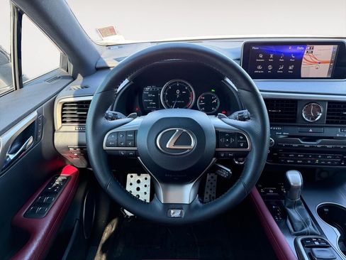 Used 2017 Lexus RX 350 F Sport w/ Cold Weather Package AWD/4WD image 13