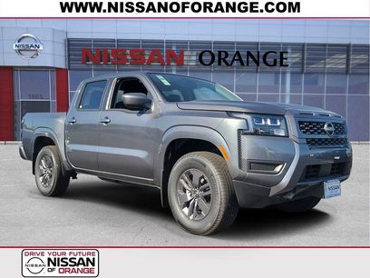 New 2026 Nissan Frontier SV w/ Tow Package