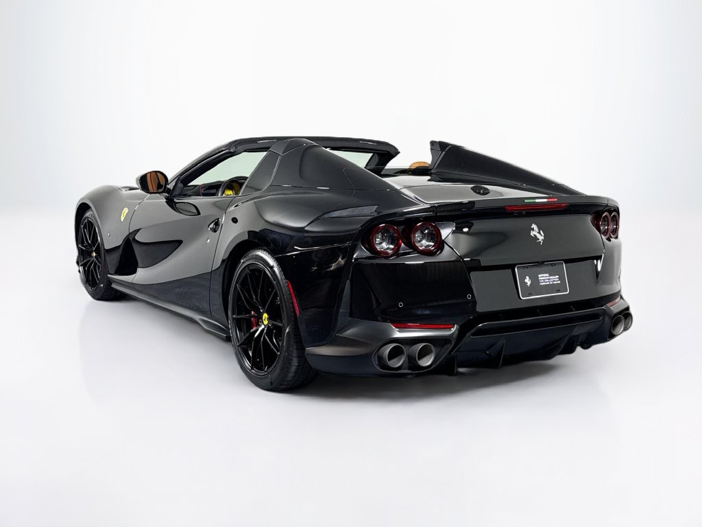 Certified 2023 Ferrari 812 GTS RWD image 2
