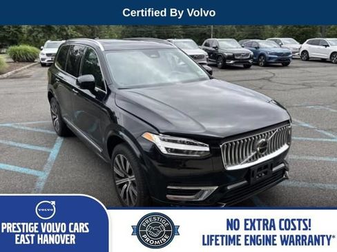 Used 2024 Volvo XC90 B6 Plus AWD/4WD image 1