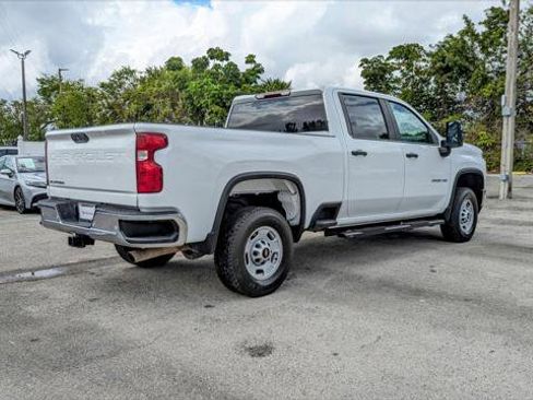 Used 2023 Chevrolet Silverado 2500 W/T w/ WT Convenience Package image 8