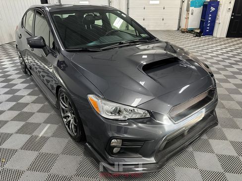 Used 2020 Subaru WRX Premium image 5